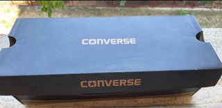 Converse All Star alte borchiate USA 42,5 UK 9