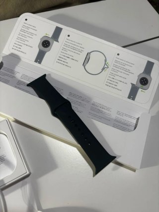Apple Watch Series 11 GPS 42mm Gris Espacial
