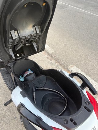 Yamaha Xmax 250cc Maxi Scooter