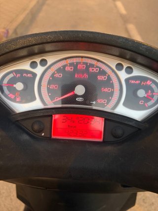 Yamaha Xmax 250cc Maxi Scooter