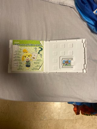 Animal Crossing: New Leaf - Welcome amiibo 3DS