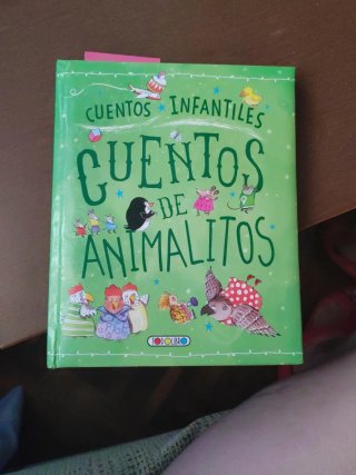Cuentos de animalitos
