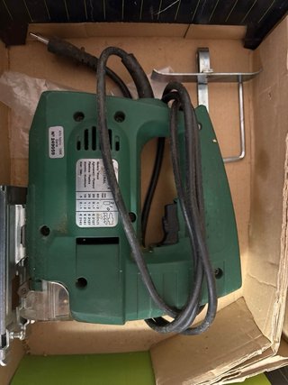 Sierra caladora pendular Casals VC65 PE