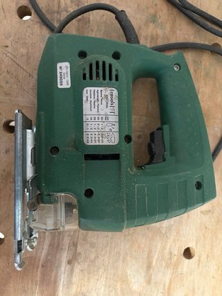 Sierra caladora pendular Casals VC65 PE