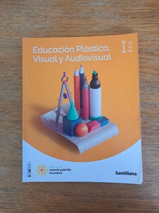 EDUCACION PLASTICA , VISUAL Y AUDIOVISUAL NIVEL I