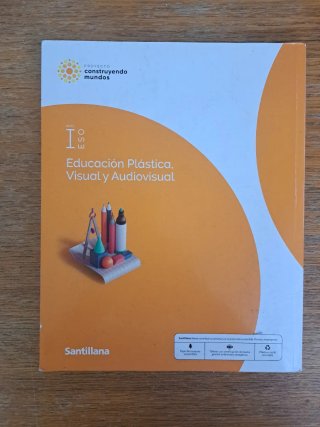 EDUCACION PLASTICA , VISUAL Y AUDIOVISUAL NIVEL I