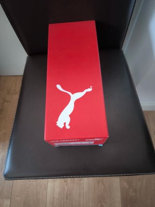 Bailarinas Puma Iliana Leopard  talla 39