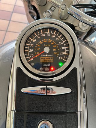 Suzuki Intruder 1500cc - 2006