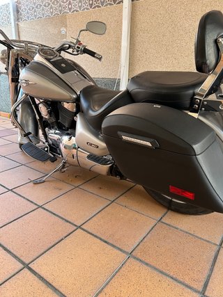 Suzuki Intruder 1500cc - 2006