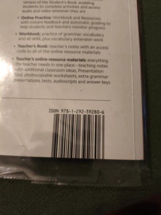 GOLD EXPERIENCE 2nd Edition B1 Student Book