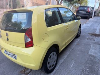 SEAT Mii 2011