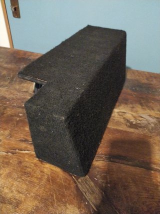 Subwoofer Audiotop Professionale Car-Stereo