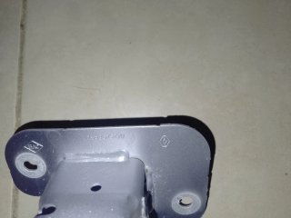 Defensa Parachoques Trasera Dacia Duster 3