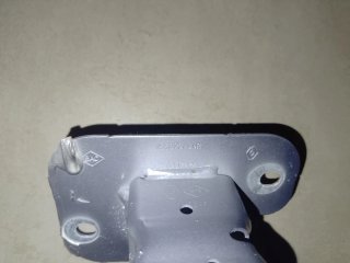 Defensa Parachoques Trasera Dacia Duster 3