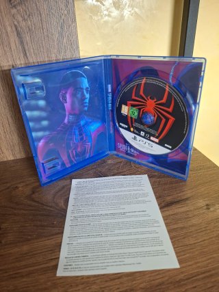 Spider-Man Miles Morales PS5 ITA