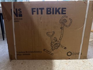 Bicicleta Estática Cinfa Fit Bike