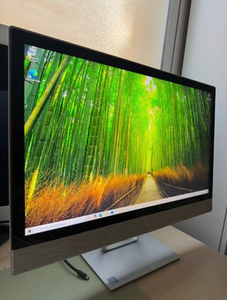 HP Pavilion All-in-One 24-r0xx SSD