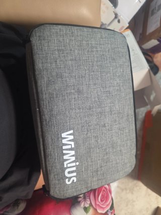 Proyector WIMIUS Negro y Blanco