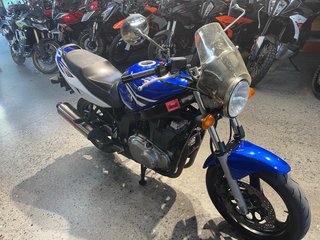 Suzuki GS 500 2007 - 32.400 km