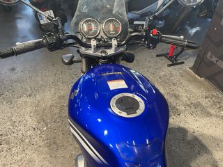 Suzuki GS 500 2007 - 32.400 km