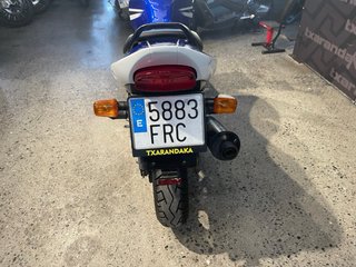 Suzuki GS 500 2007 - 32.400 km
