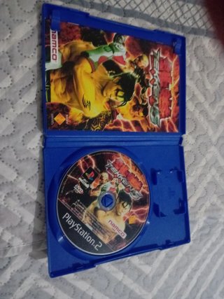 Tekken 5 PS2