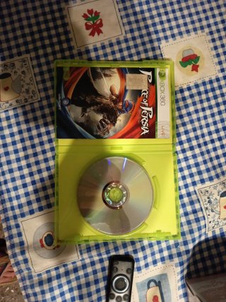 Prince of Persia Xbox 360