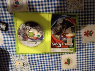 Prince of Persia Xbox 360