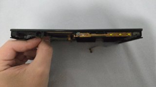 Pantalla Nintendo Switch OLED