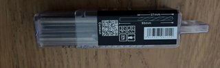 Brocas HSS M35 Cobalto 6mm (10 uds)