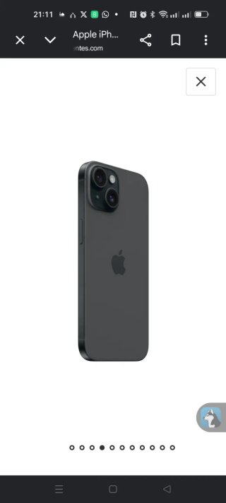 iPhone 15 128 GB