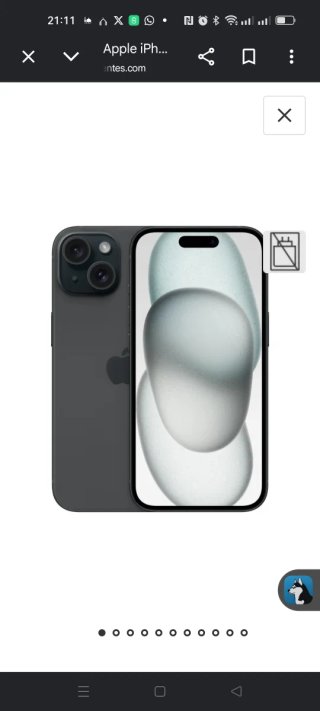 iPhone 15 128 GB