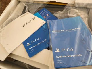 PS4 (PlayStation 4)LEER DESCRIPCIÓN*