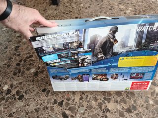PS4 (PlayStation 4)LEER DESCRIPCIÓN*