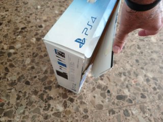 PS4 (PlayStation 4)LEER DESCRIPCIÓN*