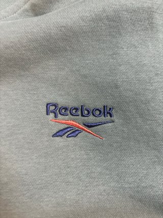 Conjunto Reebok Verde Talla S