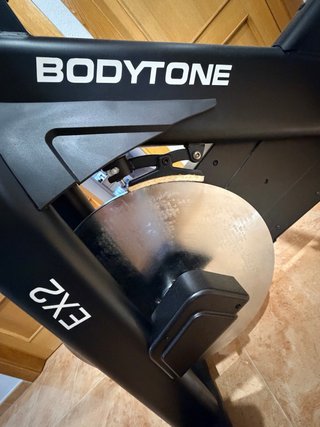 Bicicleta Spinning Bodytone EX2
