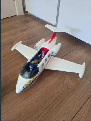 Playmobil Jet Privado 6081