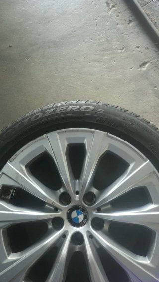 Llantas BMW 17 + Neumáticos 225/50 R17