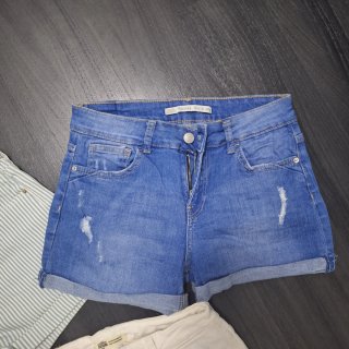 Lote 3 shorts mujer talla 34
