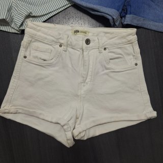 Lote 3 shorts mujer talla 34