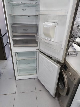 Nevera LG Acero Inoxidable