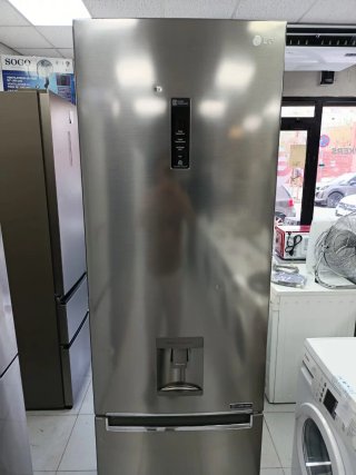 Nevera LG Acero Inoxidable
