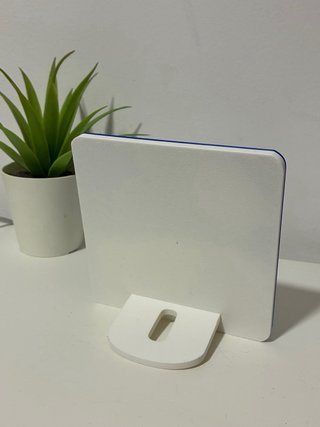 Cartel Reseñas Google con NFC