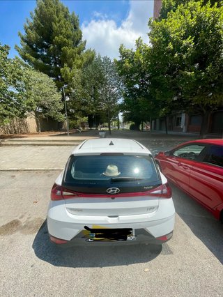Hyundai i20 2022