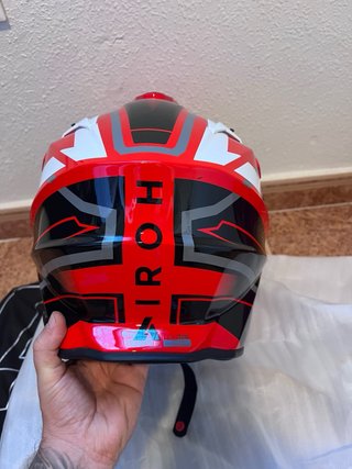 Casco Airoh Commander 2 Talla S
