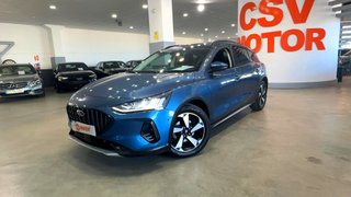 Ford FOCUS Active 1.0T EcoBoost mHEV 92kW 125CV (2024)