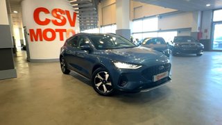 Ford FOCUS Active 1.0T EcoBoost mHEV 92kW 125CV (2024)