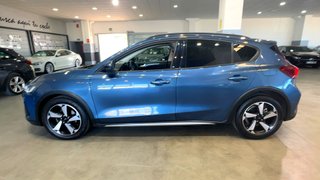 Ford FOCUS Active 1.0T EcoBoost mHEV 92kW 125CV (2024)
