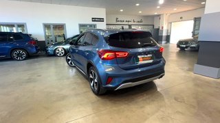 Ford FOCUS Active 1.0T EcoBoost mHEV 92kW 125CV (2024)